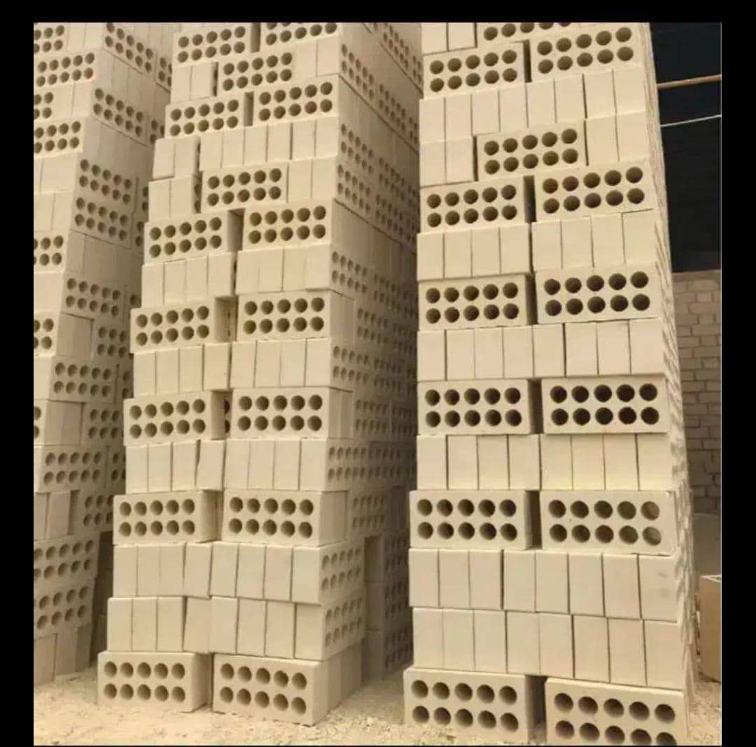 تولید و فروش آجر و سفال به مدیریت مددی در اسلامشهر